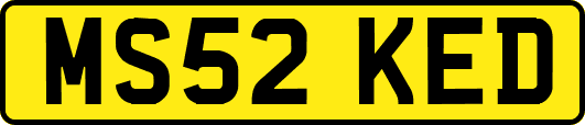 MS52KED