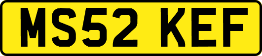 MS52KEF