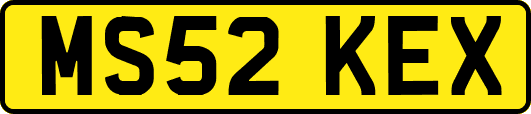 MS52KEX