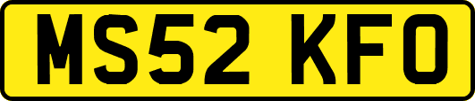 MS52KFO