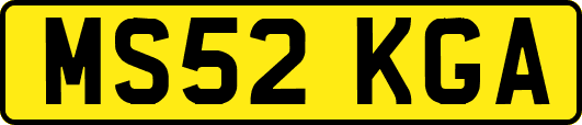 MS52KGA