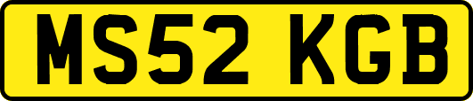 MS52KGB
