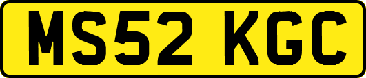 MS52KGC
