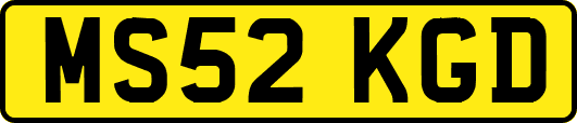 MS52KGD