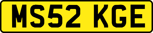 MS52KGE