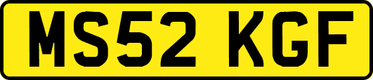 MS52KGF