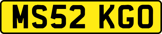 MS52KGO