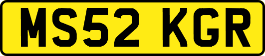 MS52KGR