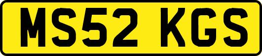MS52KGS