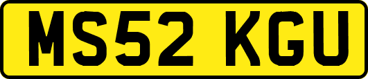 MS52KGU