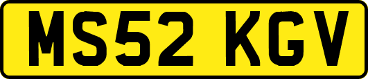 MS52KGV