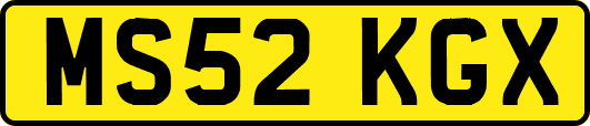 MS52KGX