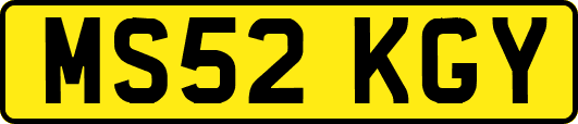 MS52KGY