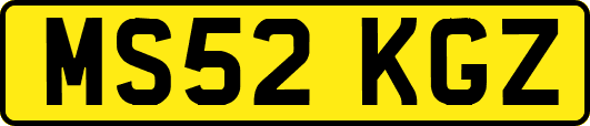 MS52KGZ