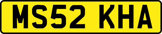 MS52KHA