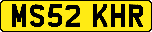 MS52KHR