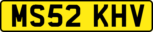 MS52KHV