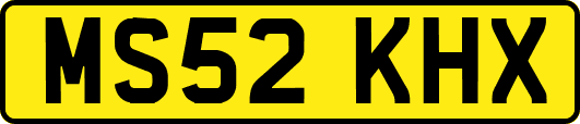 MS52KHX