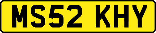 MS52KHY