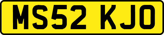 MS52KJO