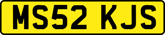 MS52KJS