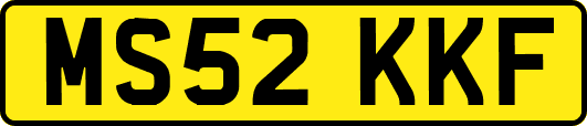 MS52KKF