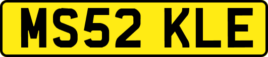 MS52KLE