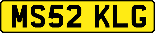 MS52KLG