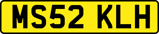 MS52KLH