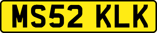 MS52KLK