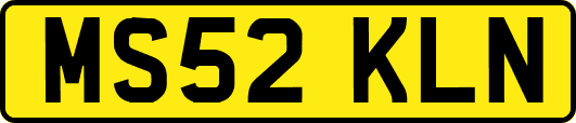 MS52KLN