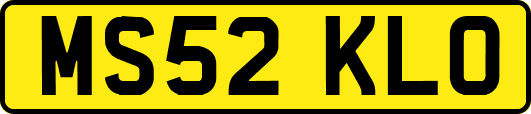 MS52KLO