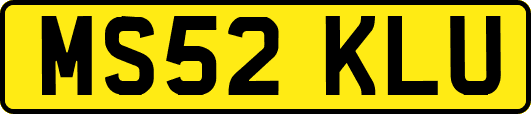 MS52KLU