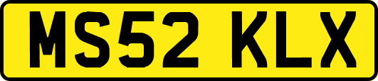 MS52KLX