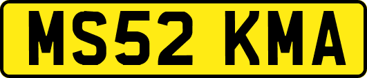 MS52KMA