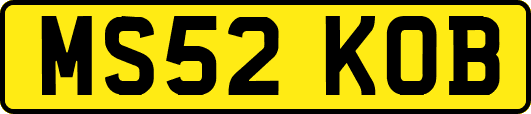 MS52KOB