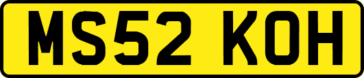 MS52KOH