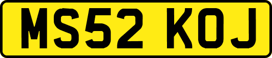 MS52KOJ