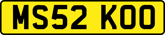 MS52KOO