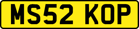 MS52KOP