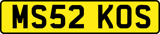 MS52KOS