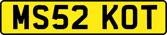 MS52KOT
