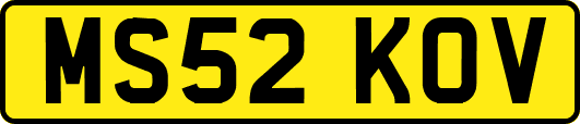 MS52KOV