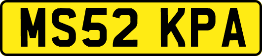 MS52KPA