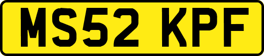 MS52KPF