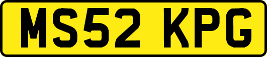 MS52KPG