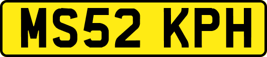 MS52KPH