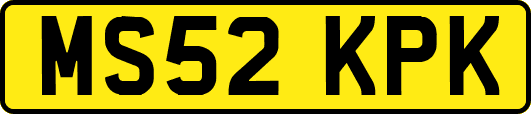 MS52KPK