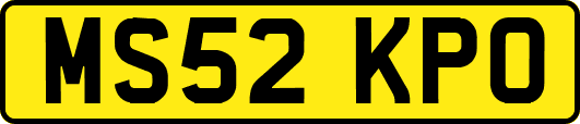 MS52KPO