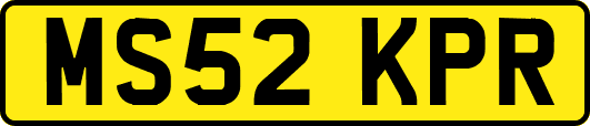 MS52KPR